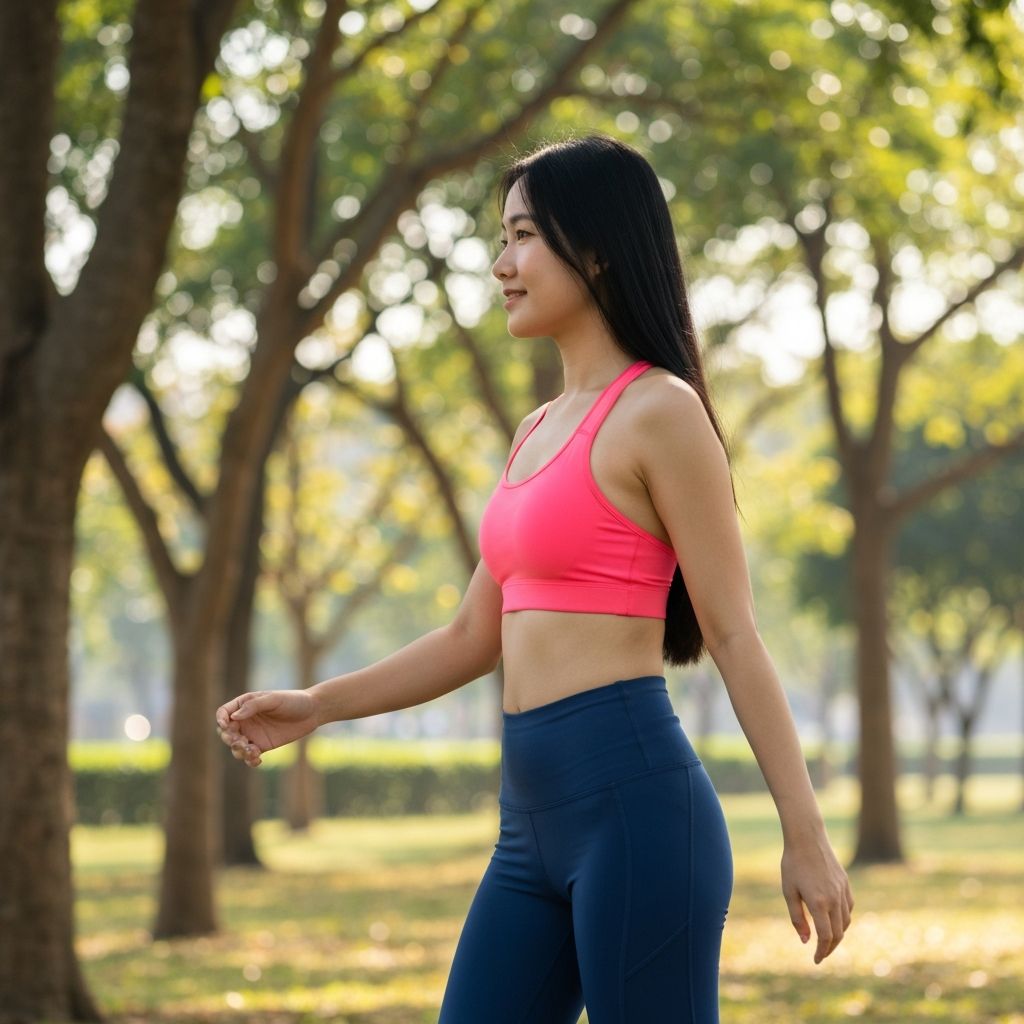 Active lifestyle and movement guidance