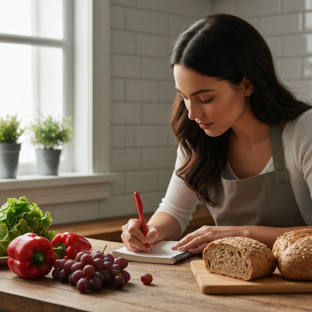 Practical nutrition guidance for daily life