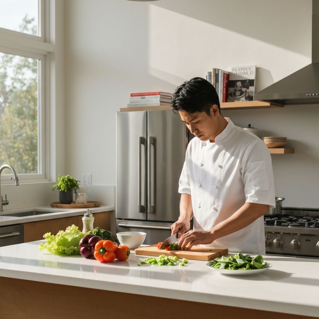 Lifestyle-focused nutrition logic